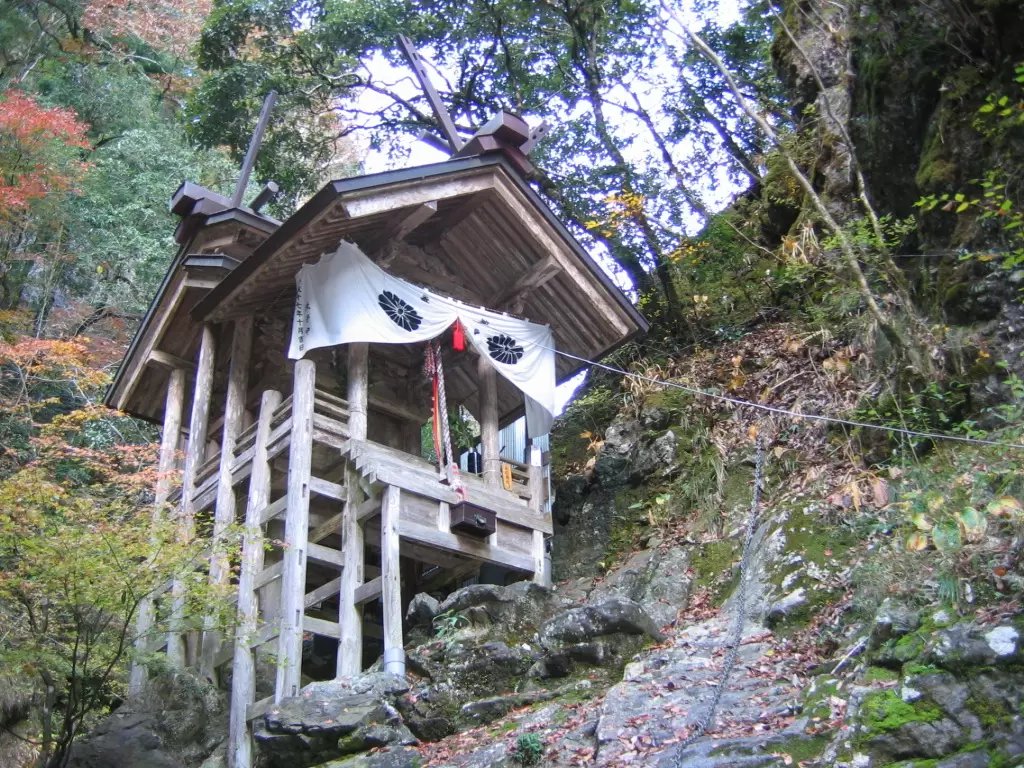 ⛩️ 천의 암굴 신사 (아마노이와토 진자) 이미지 3